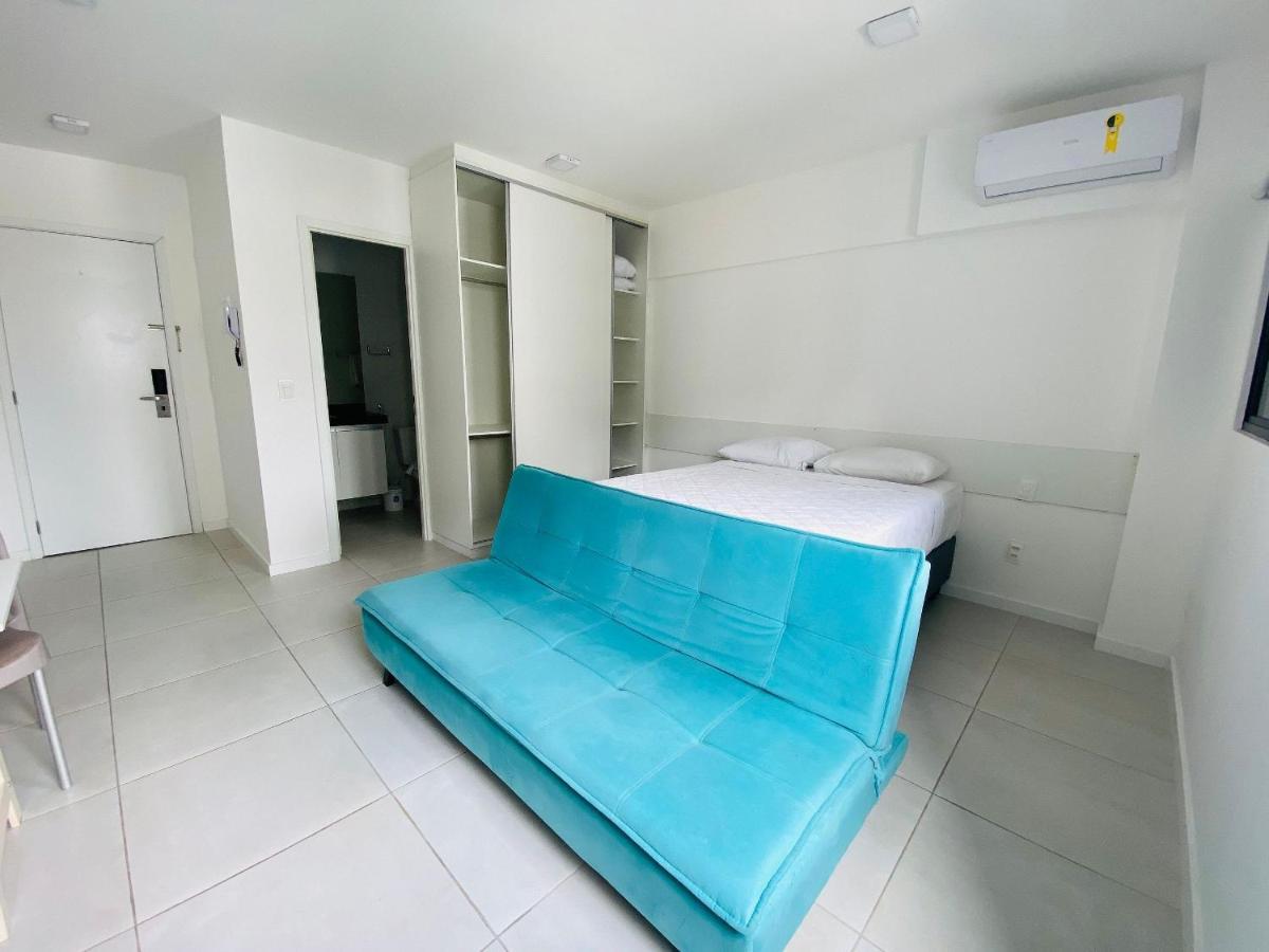 Ferienwohnung Edificio Time Apto 518 Er Hospedagens Maceió Exterior foto